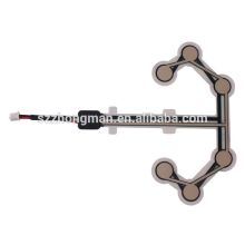 Bicycle seat sensor , share bicycle seat occupancy sensor