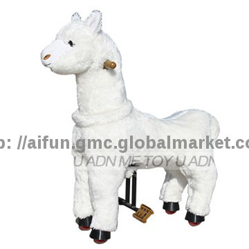 Sheep toys, Tinkerbell ride on toy, Educational equipment