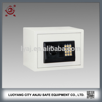 digital entry safe electronic burglarproof hotel wall safes for sale