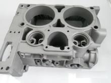 Ductile Iron Cylinder Head?