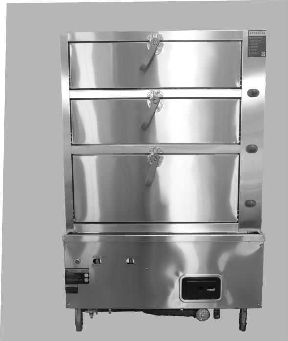 Universal Sea Food Steam Cabinet