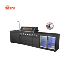 Bbq Grills Outdoor Kitchen Set Complete Movable Kitchen Cabinets
