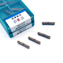MGMN Grooving Inserts and Tools