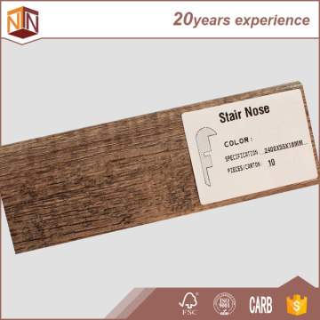 MDF Laminate Flooring Accessory Stair Nose