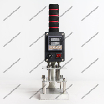 Vinica 2024 New Hot Foil Heat Press Stamping Printer Machine