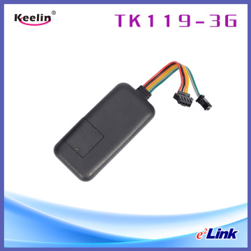 3G Waterproof Small GPS Tracker Device