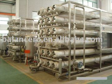 water treatment system RO