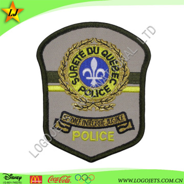 Police Embroidery Patch