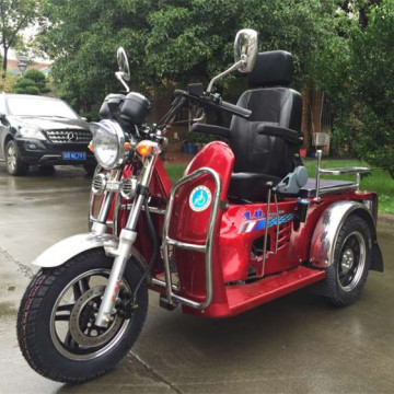 Deformed  Closed  Motor  Passenger  Handicapped Trike for Sale (SY110ZK-D)
