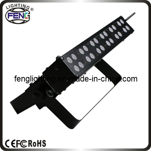 24PCS Wireless DMX Wall Washer Light