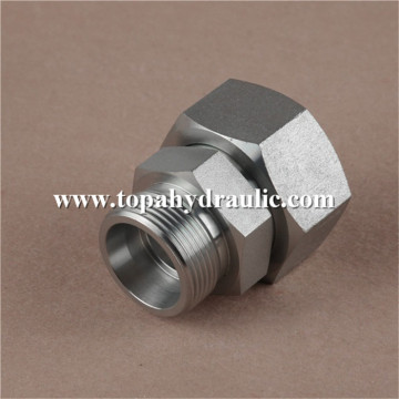 Parker brass metric hydraulic tube fittings