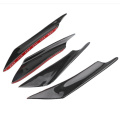 Car body modification bumper wind knife spoiler