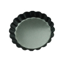 Non-stick Carbon Steel Tart Mould Pie Tray