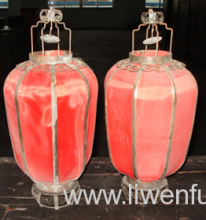 Antique Reproduction Lantern?