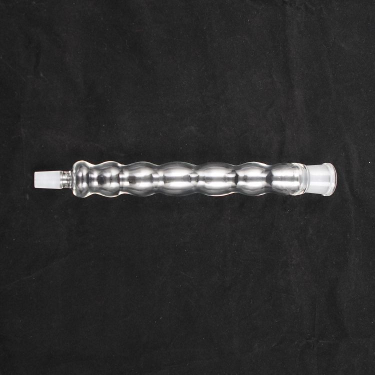 Hand made COE 3.3 borosilicate glass hookah shisha HK01