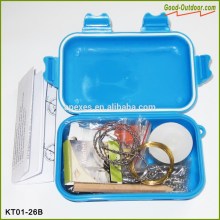 Military and portable personal survival kit