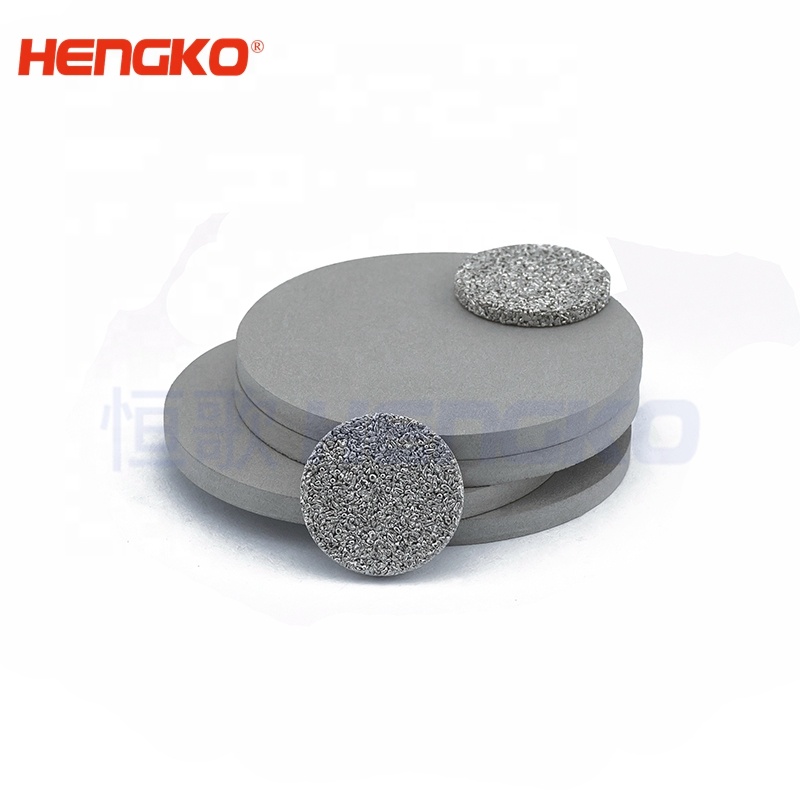 Durable and reusable SS stainless steel filter disc for Industry dust removal
