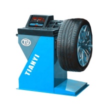 Portable Alignment Tool Wheel Balancer Machine