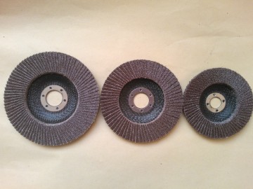 Abrasive Disc Type abrasive flap disc