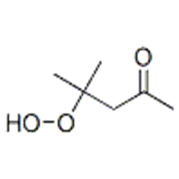 4-Hydroperoxy-4-methylpentan-2-on CAS 28056-59-9