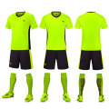 Ensemble complet d&#39;uniformes de football personnalisés de maillots de football de sport