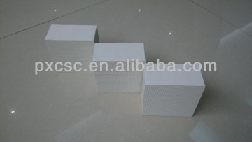 honeycomb ceramic catalysts carrier