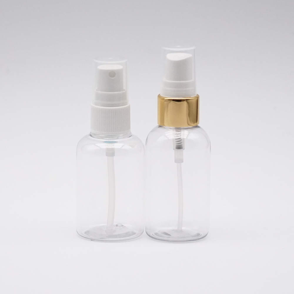 Cosmetic Plastic Bottle