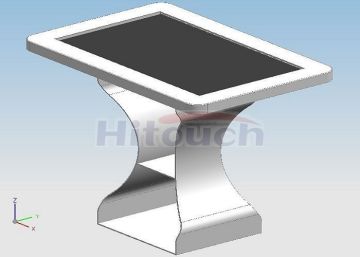 Interactive Smart Table, It700a Interactive Touch Table For Wedding Company