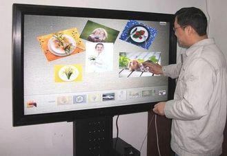 65" Interactive Flat Panel TV / LED Multi Touch Screen PC M
