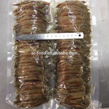 New season salted anchovy fillet