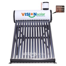 Pre-heat Copper Coil Indirect Thermosiphon Solar Water Heater