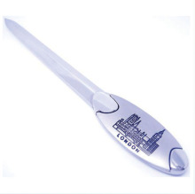 personalized magnetic sword letter opener blade