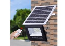 100W LED Solar Flood Light