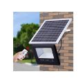 Holofote solar LED 100 w