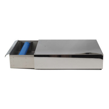 PremiumQuality Stainless Steel Barista-style Coffee KnockBox