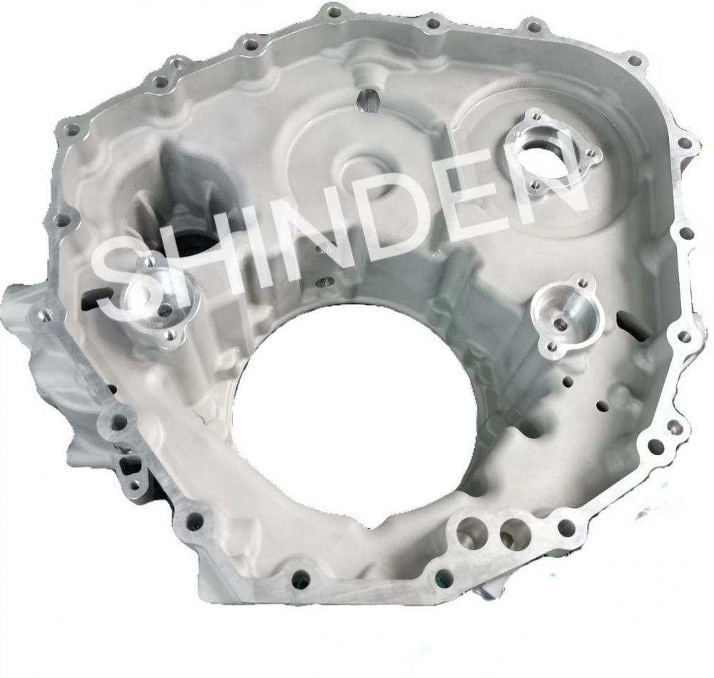 Rear Clutch Cover