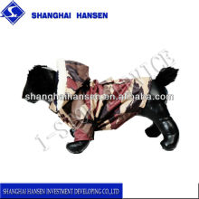 2014 new dog clothes plush dog products