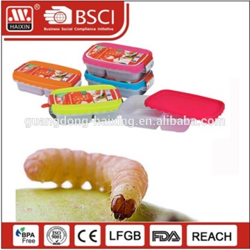 plastic containers for worms