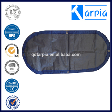 waterproof pe tarpaulin swimming pool cover