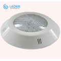 LEDER คุณสมบัติ Morden โคมไฟติดผนัง LED สระว่ายน้ำ