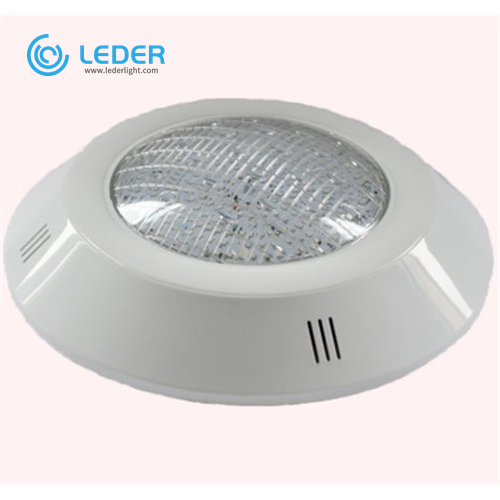 LEDER دارای چراغ استخر LED دیواری Morden