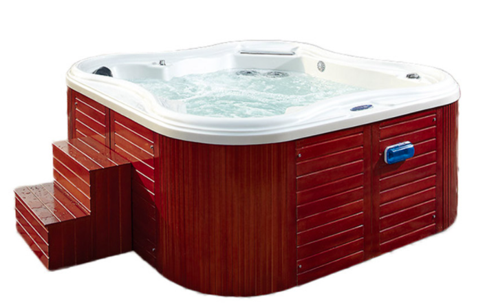 Freestanding Acrylic Orpheus Outdoor spa for massage