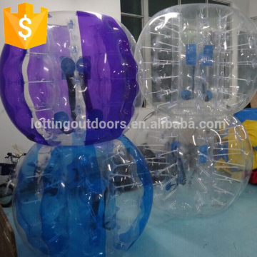 hot sale inflatable pvc ball suits, bubble ball suit, inflatable ball suit