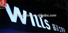 LED alphabet letter sign/channel letter sign
