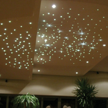 Star Ceiling LED Fiber Optic Light Kit for Decoration Materials