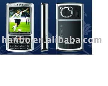 hr-tgc99 gsm and cdma tv cell phone touch and handwriting input