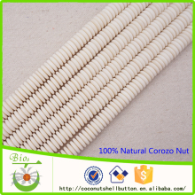 All kinds of tagua corozo nut beads wholesale, beads for jewelry making