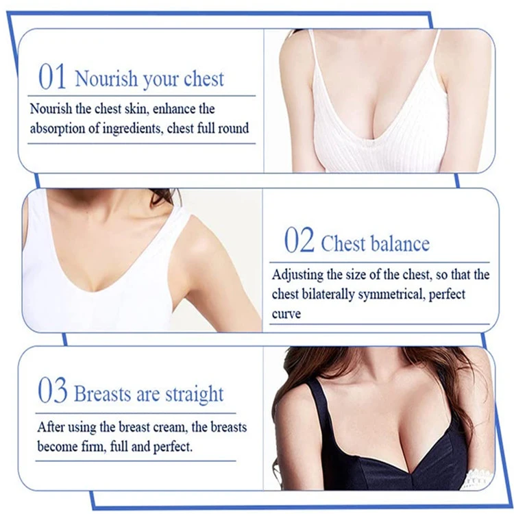 Breast Enhancement Cream Firming Bust Massage Skin Care Lifting Cream