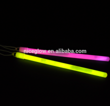 fluorescent 8 inch light stick glow stick factory directly sale