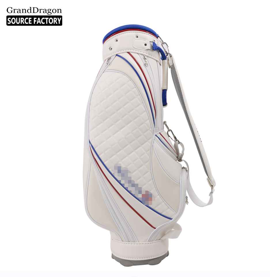 Beg Golf Bag Golf PU Bahan Beg Air